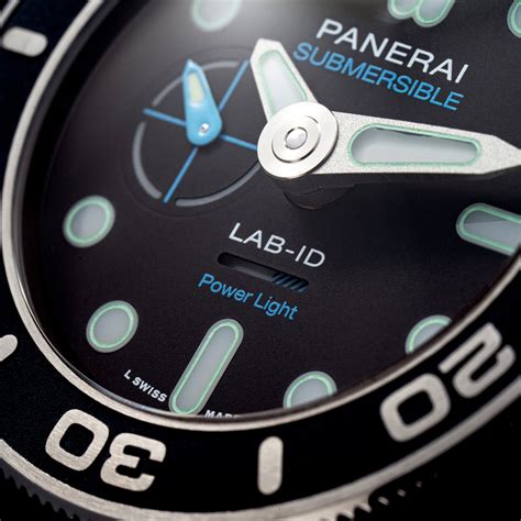 panerai laboratorio di idee price|Panerai elux lab id.